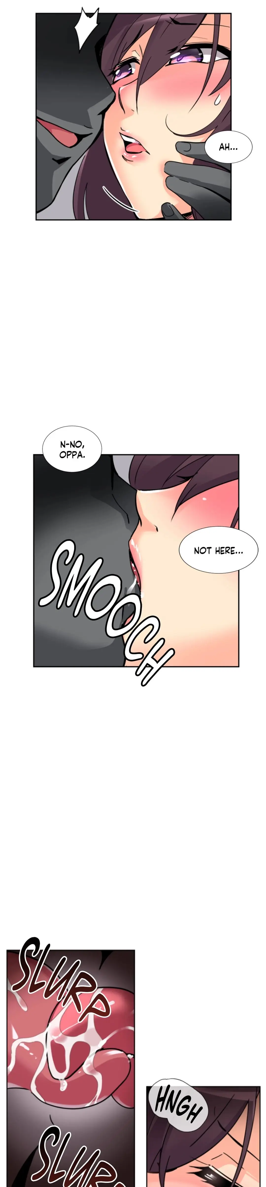 Bride Training Episode 19 - Page 25