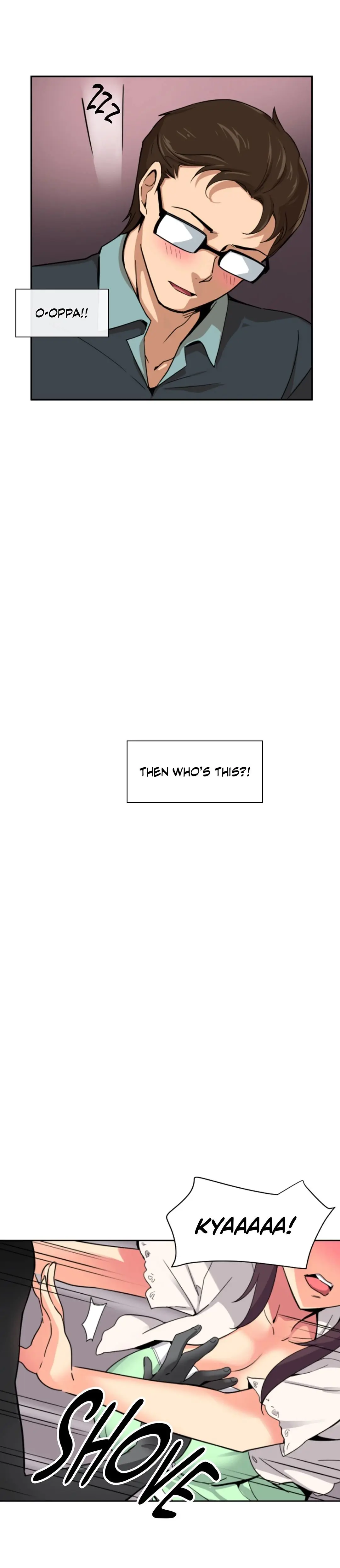 Bride Training Episode 20 - Page 1