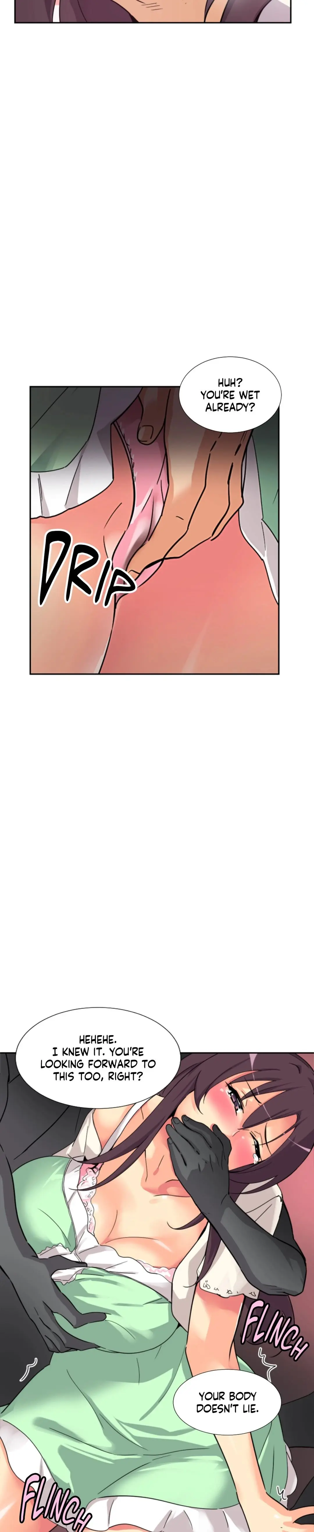 Bride Training Episode 20 - Page 11
