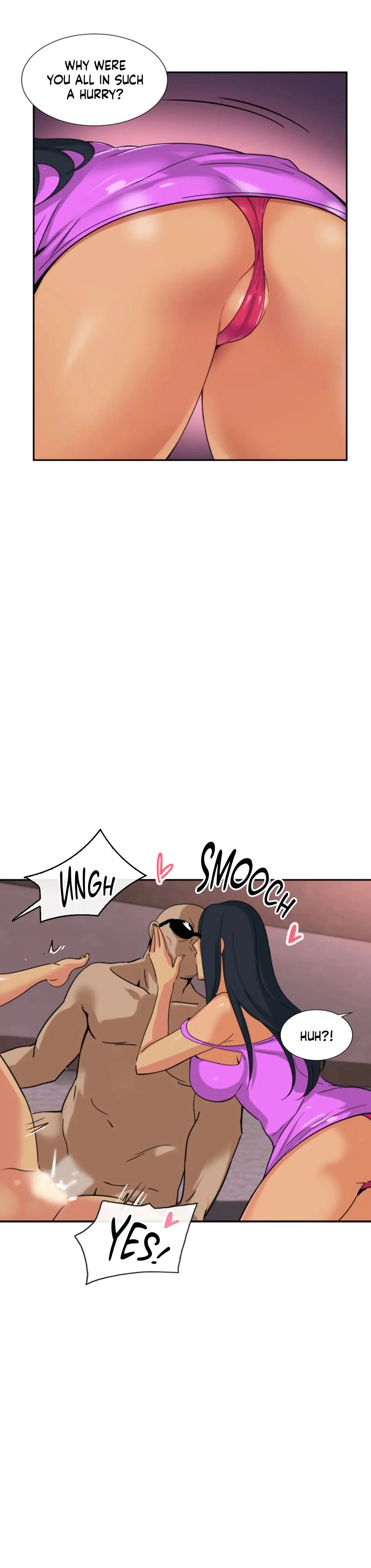 Bride Training Episode 20 - Page 15