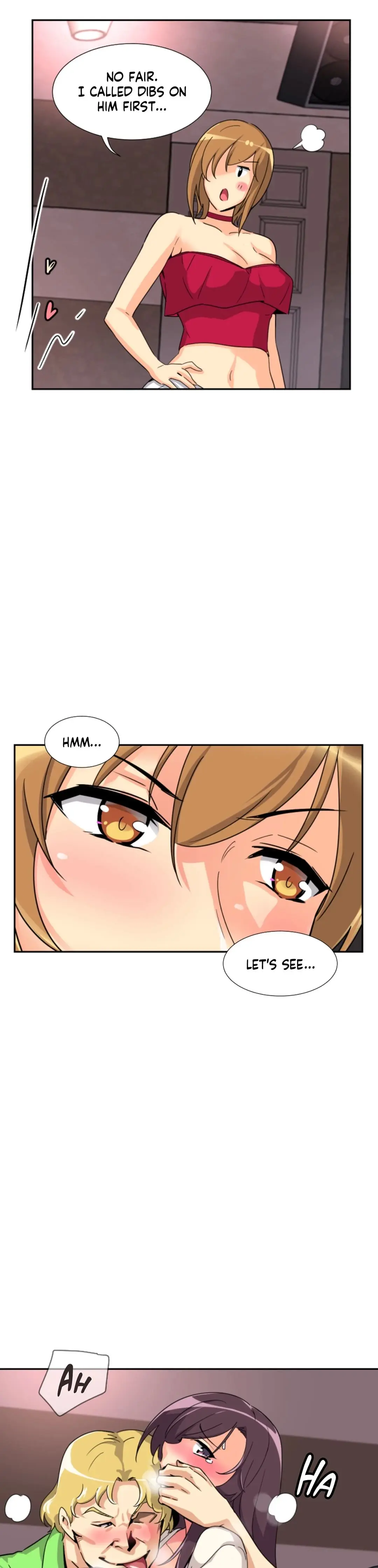 Bride Training Episode 20 - Page 16