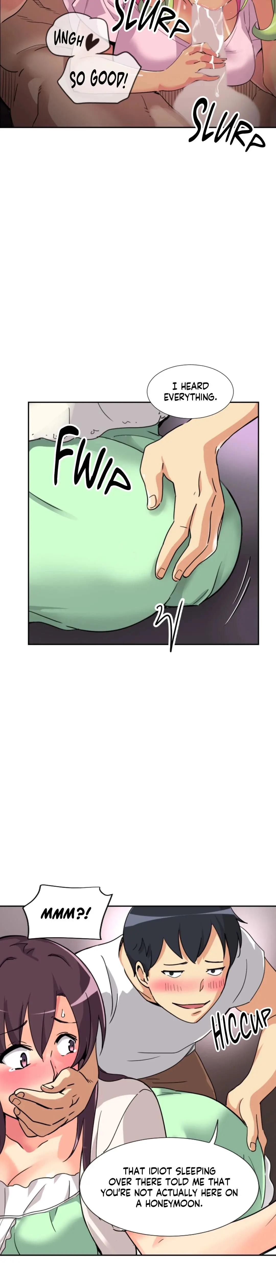 Bride Training Episode 20 - Page 8