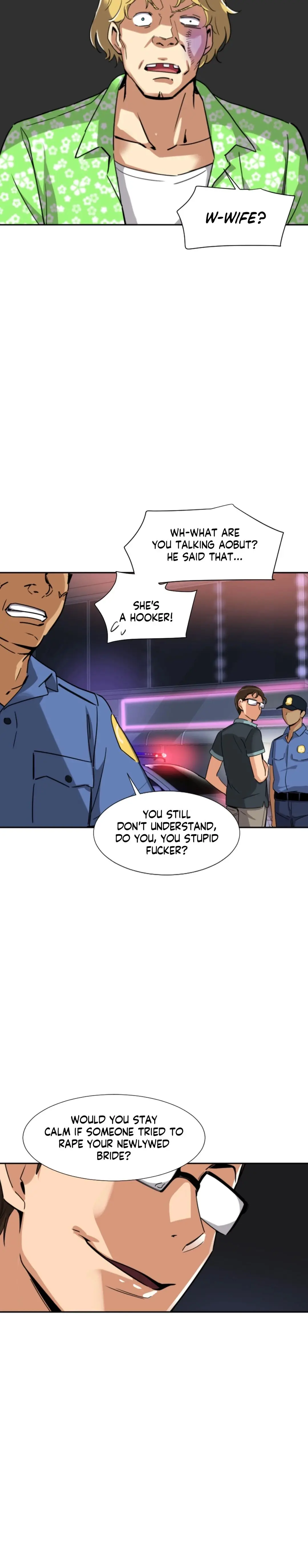 Bride Training Episode 21 - Page 12