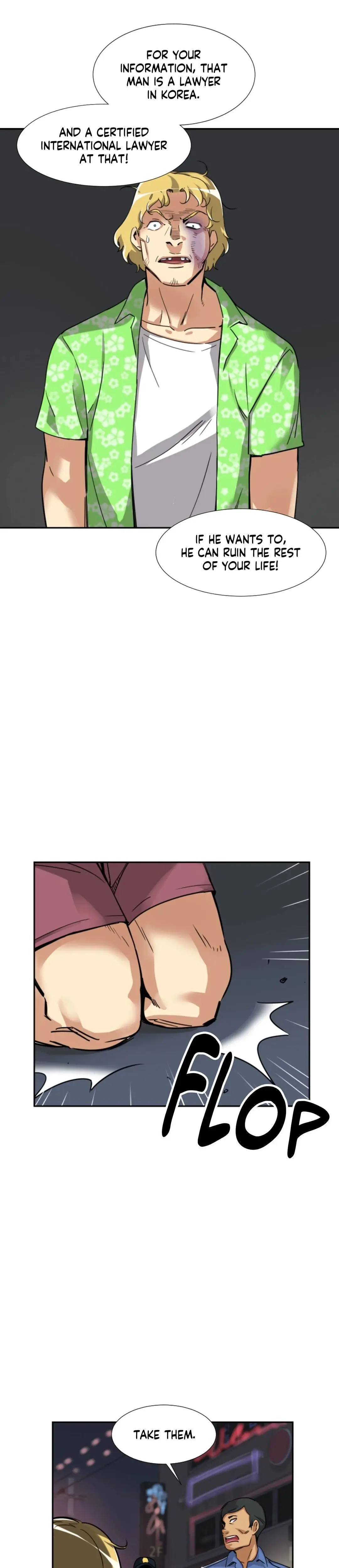 Bride Training Episode 21 - Page 13