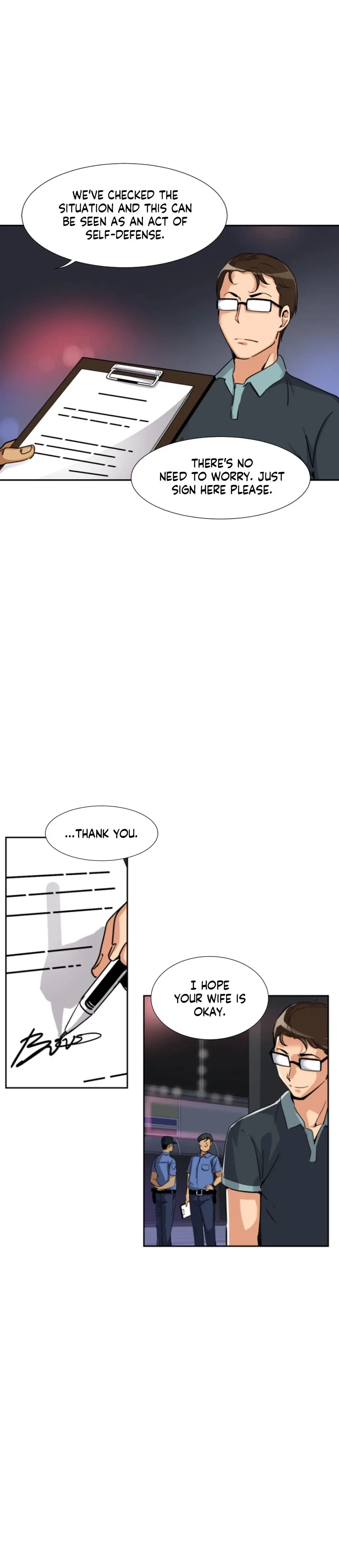 Bride Training Episode 21 - Page 15