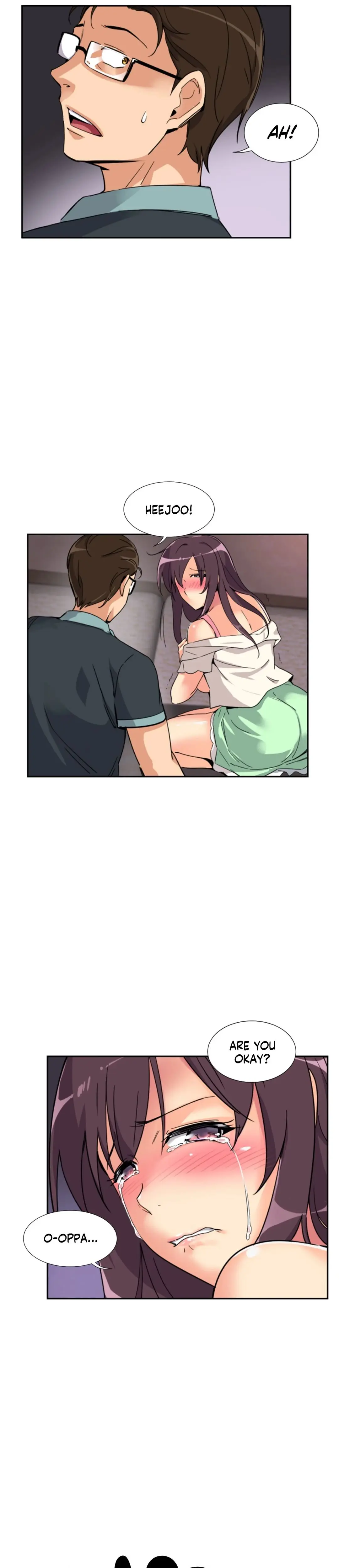 Bride Training Episode 21 - Page 8