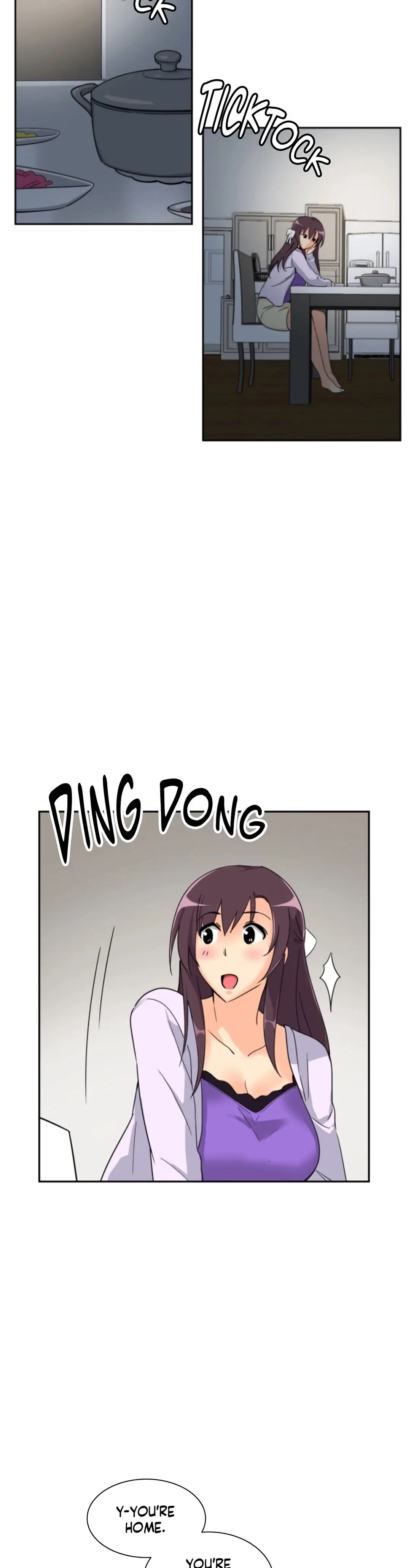 Bride Training Episode 22 - Page 14