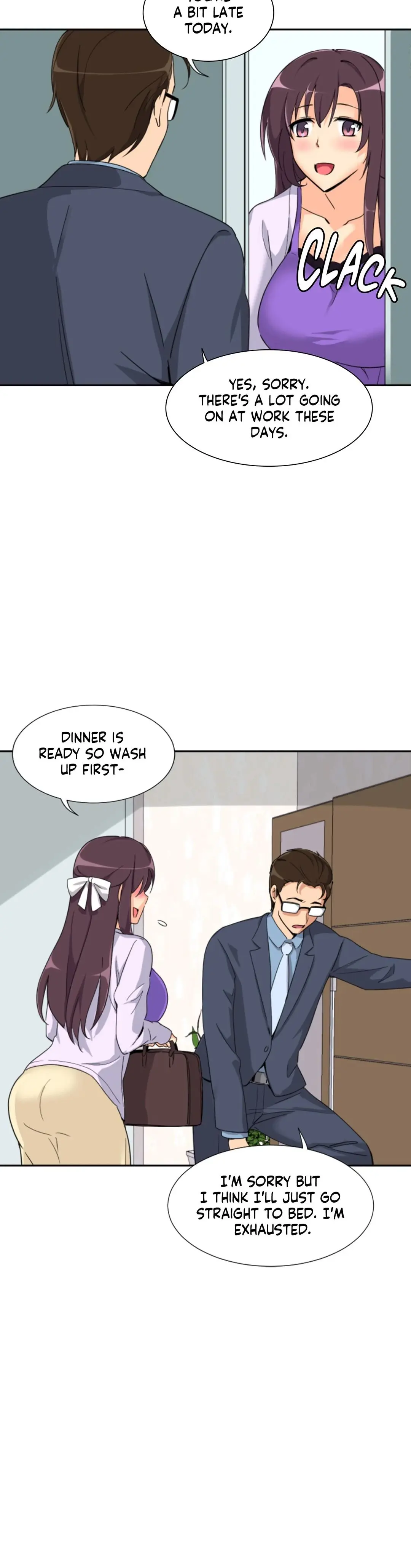 Bride Training Episode 22 - Page 15