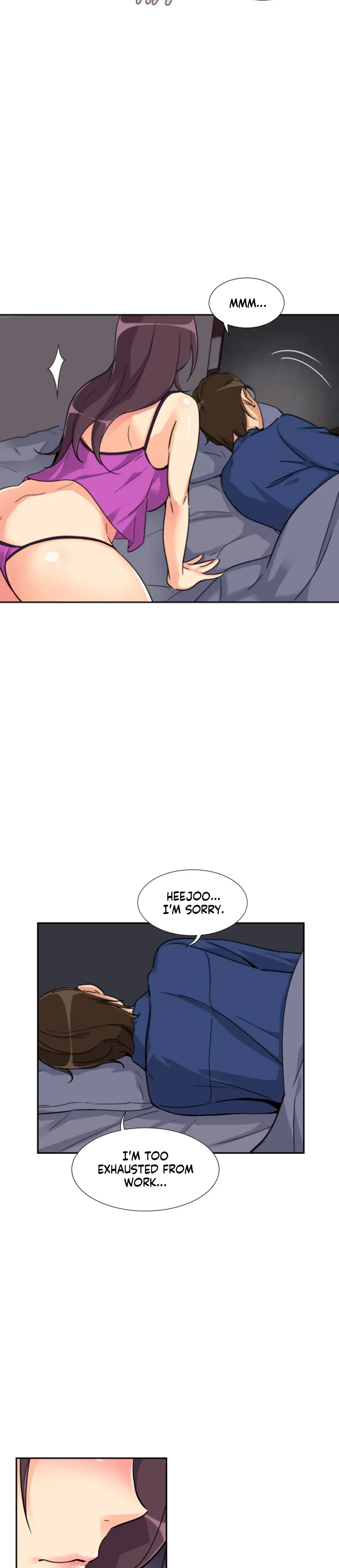 Bride Training Episode 22 - Page 20
