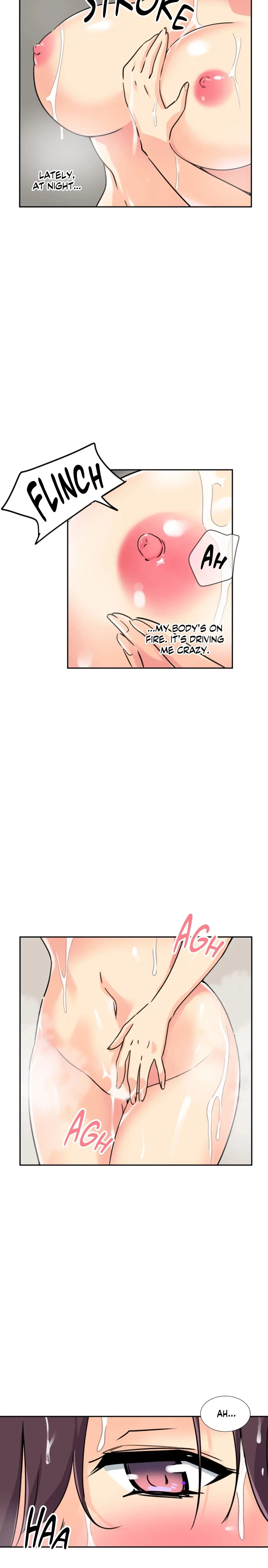 Bride Training Episode 22 - Page 23