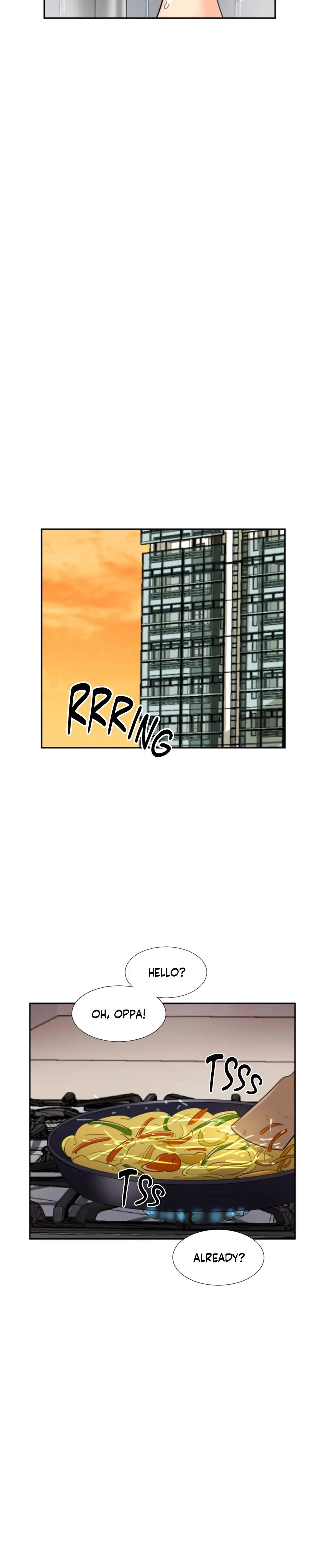 Bride Training Episode 22 - Page 28