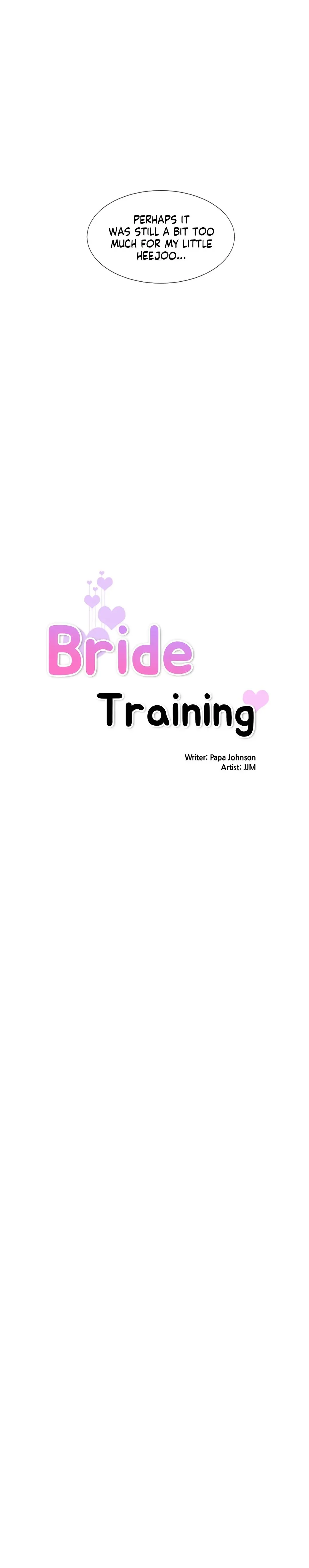 Bride Training Episode 22 - Page 3