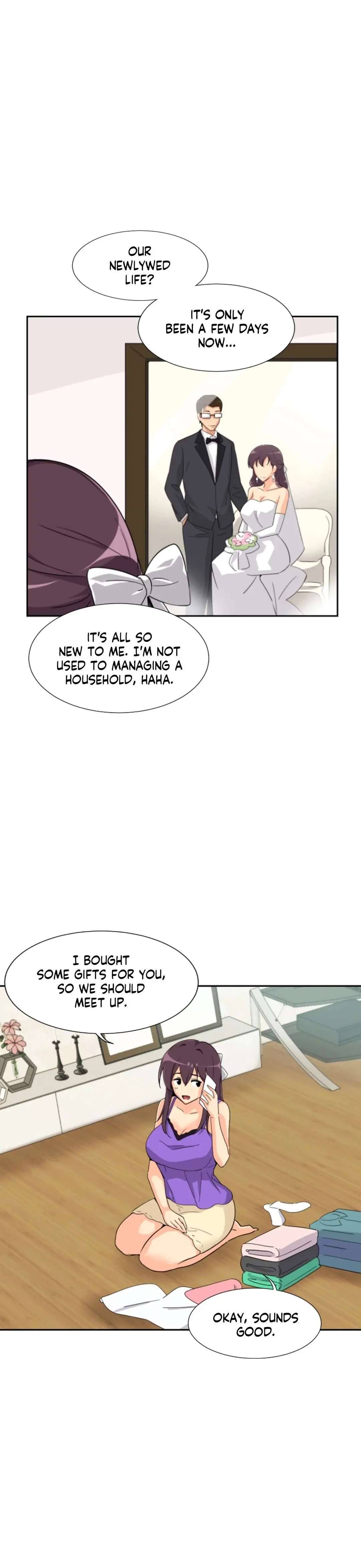 Bride Training Episode 22 - Page 5
