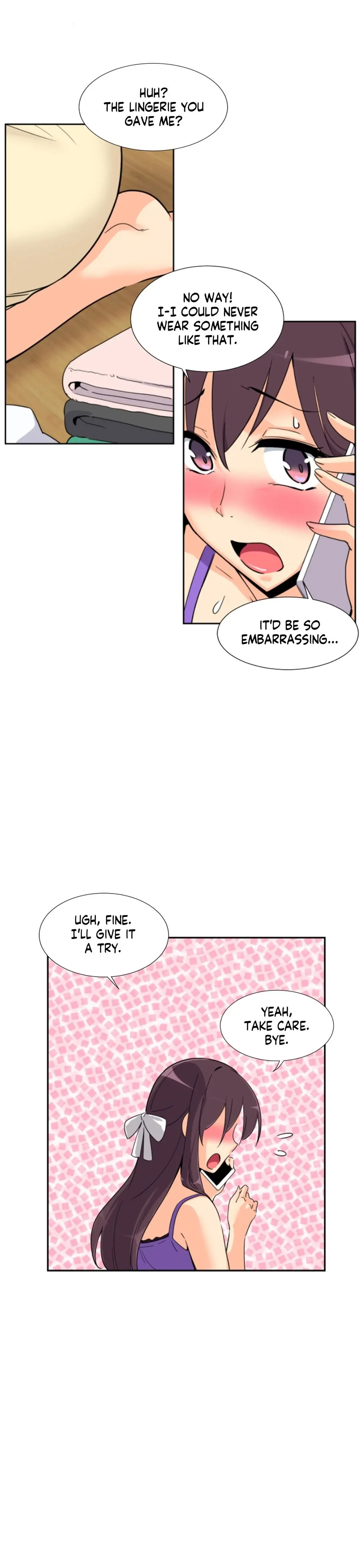 Bride Training Episode 22 - Page 6