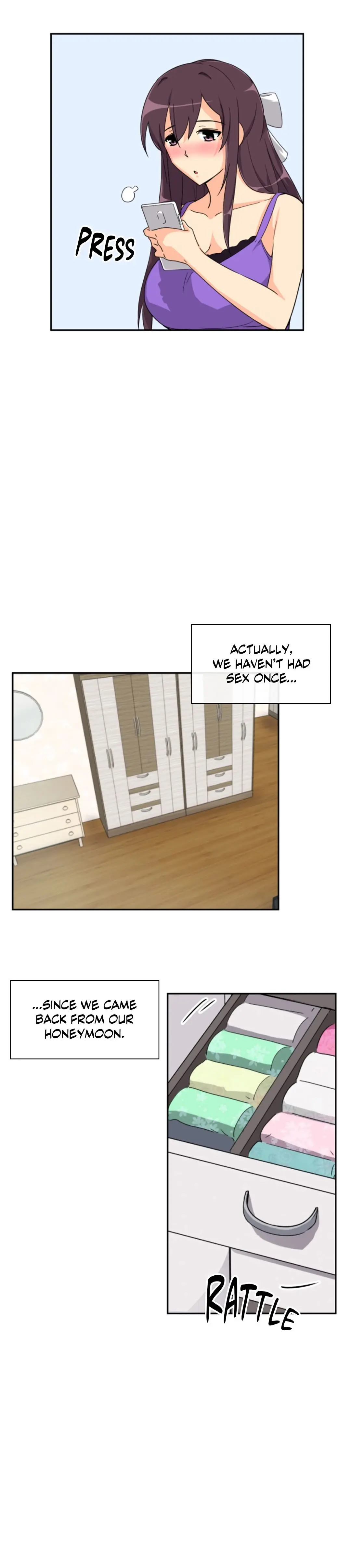 Bride Training Episode 22 - Page 7