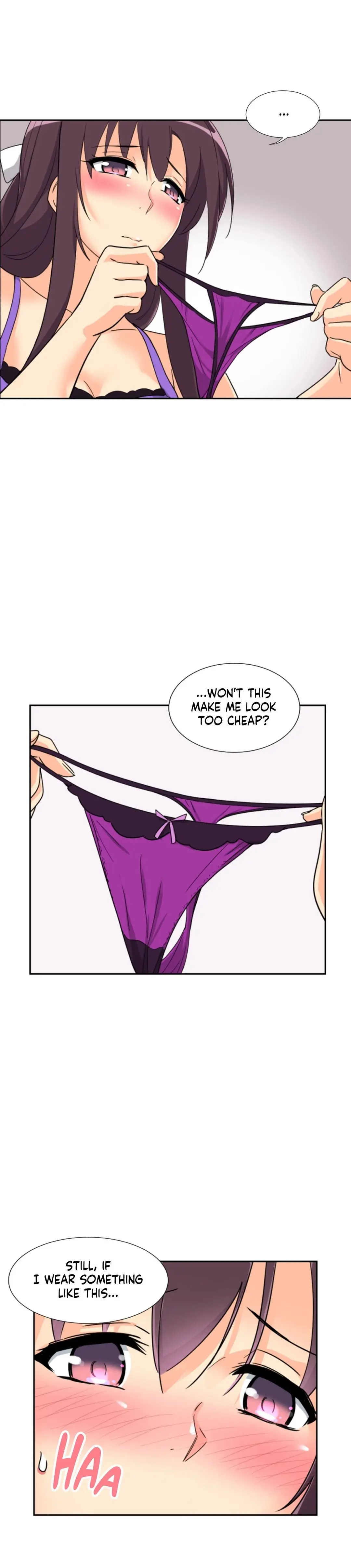 Bride Training Episode 22 - Page 8