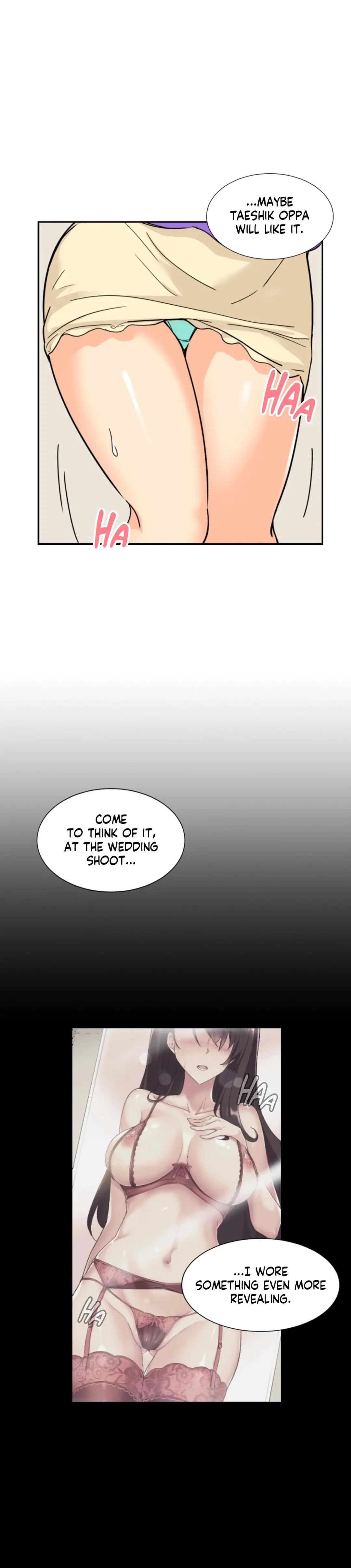 Bride Training Episode 22 - Page 9