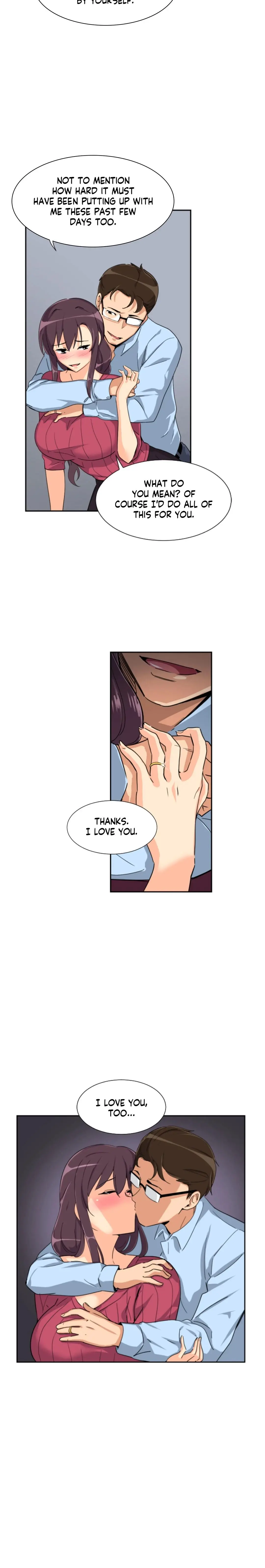 Bride Training Episode 23 - Page 12