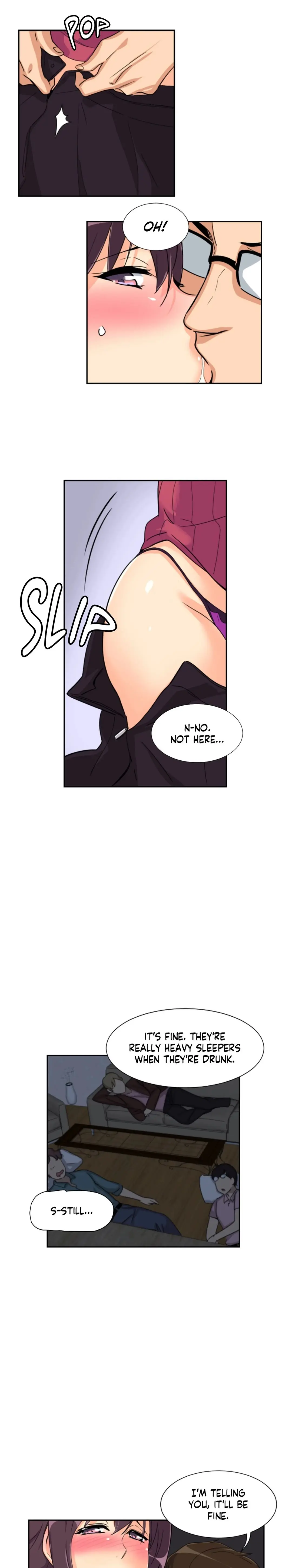 Bride Training Episode 23 - Page 13