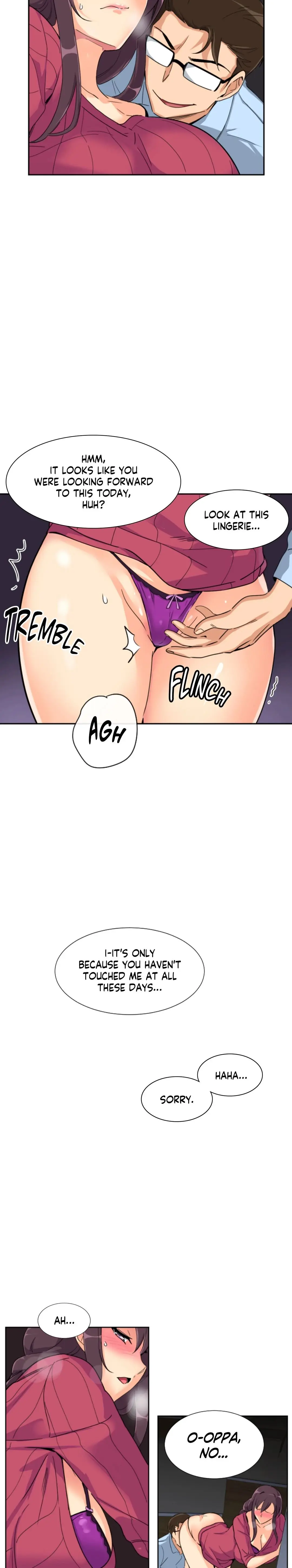 Bride Training Episode 23 - Page 14
