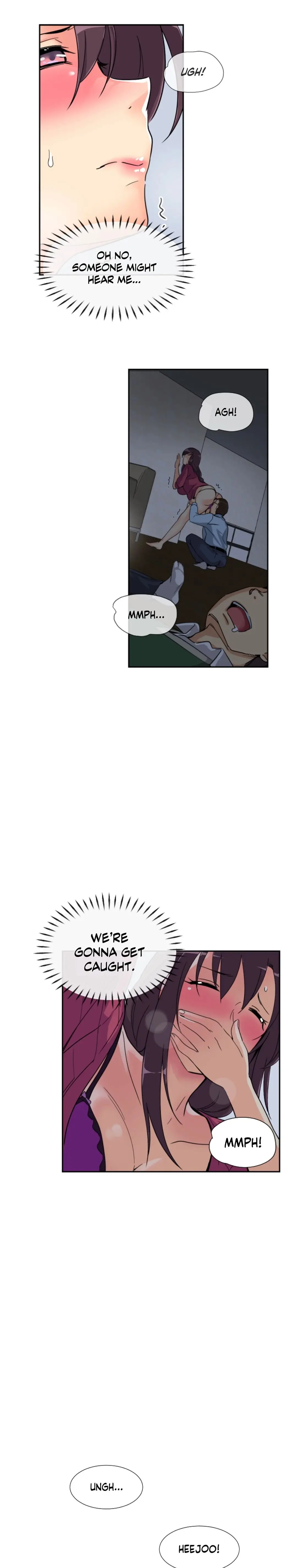 Bride Training Episode 23 - Page 16