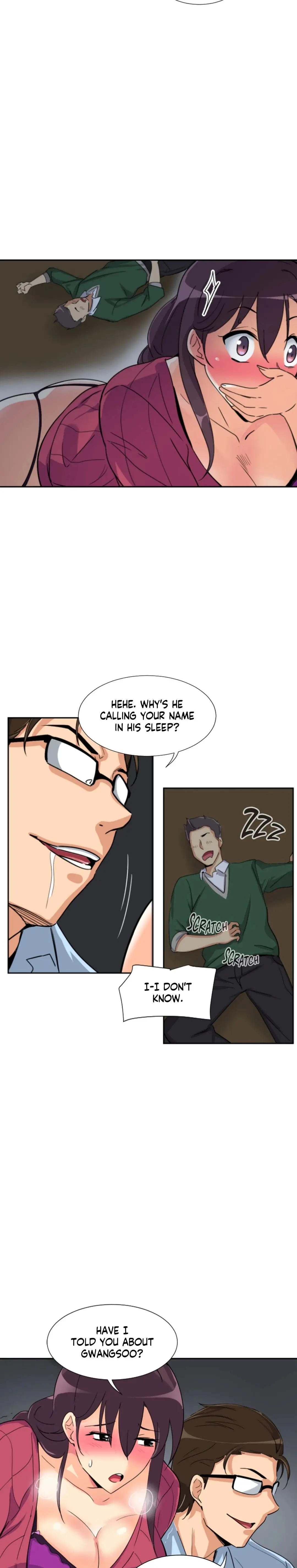 Bride Training Episode 23 - Page 17