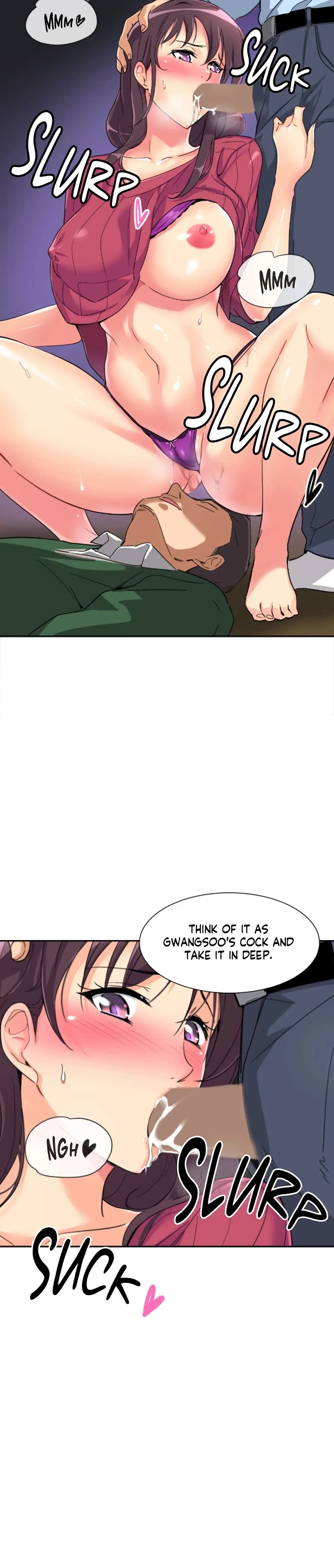 Bride Training Episode 23 - Page 21