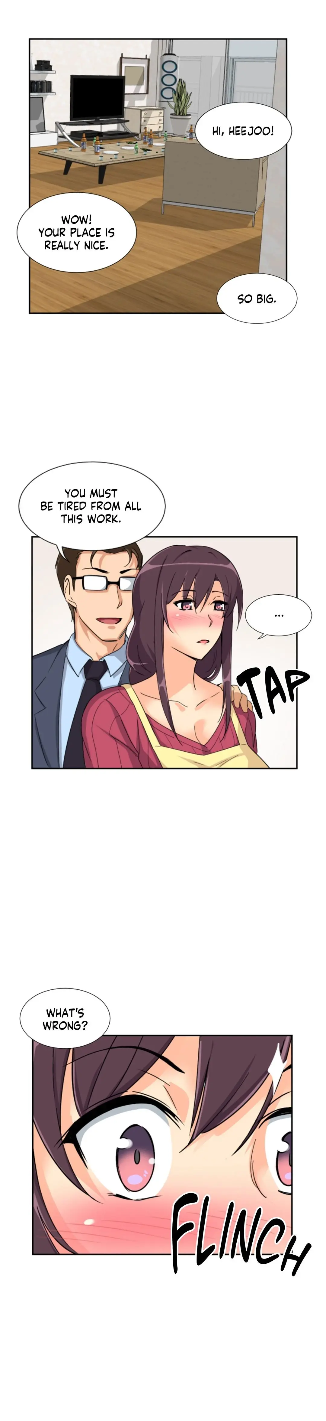 Bride Training Episode 23 - Page 4