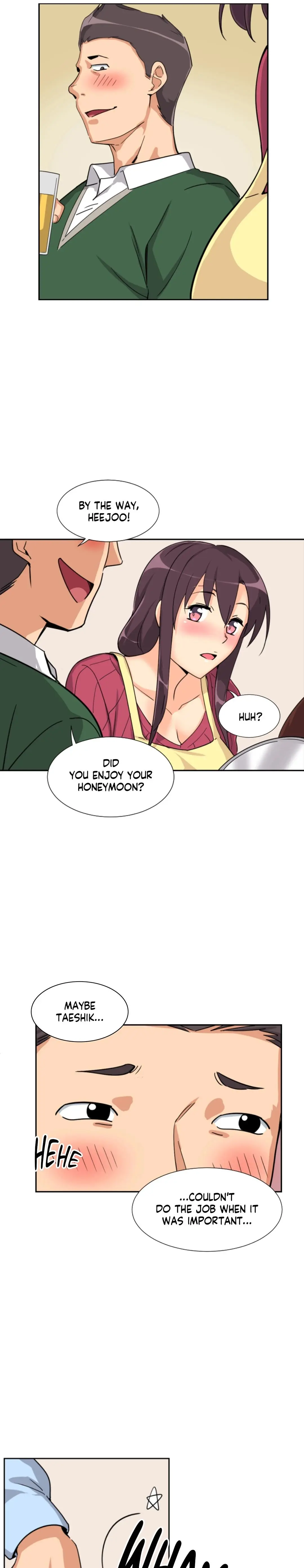 Bride Training Episode 23 - Page 7