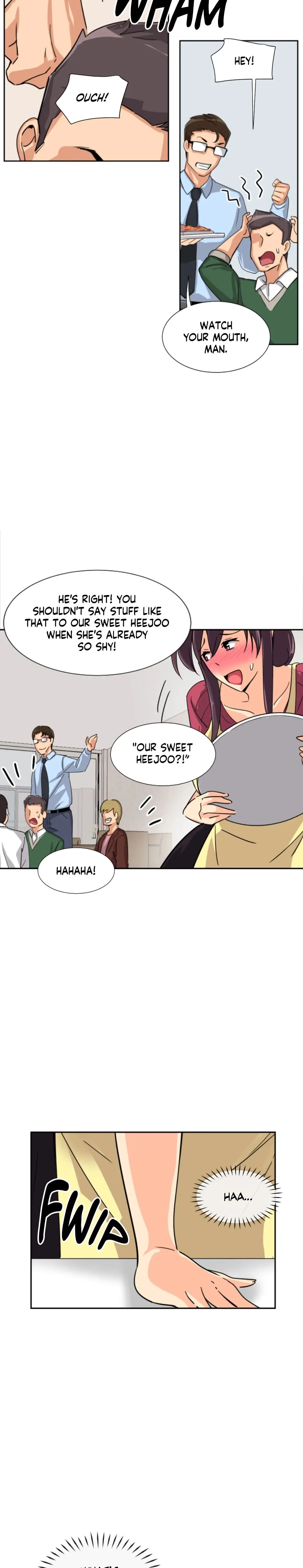 Bride Training Episode 23 - Page 8