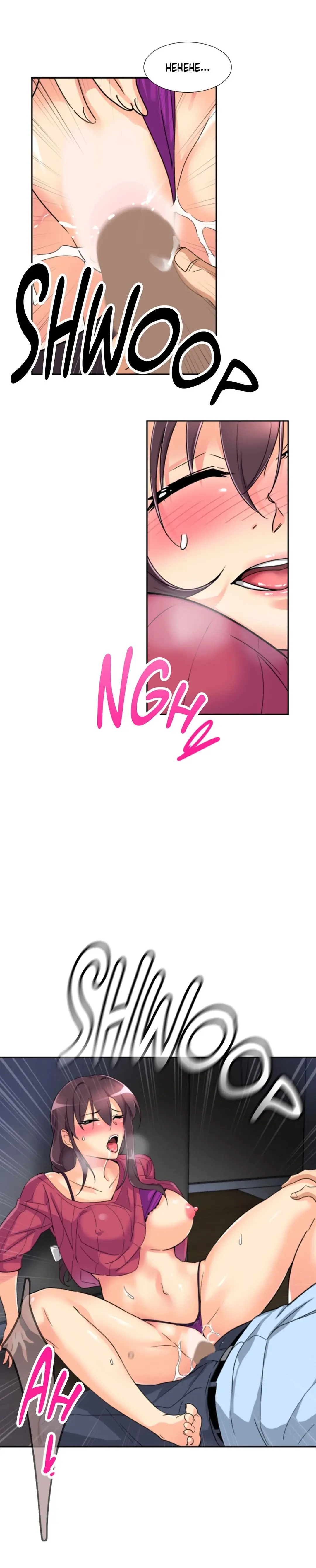 Bride Training Episode 24 - Page 1