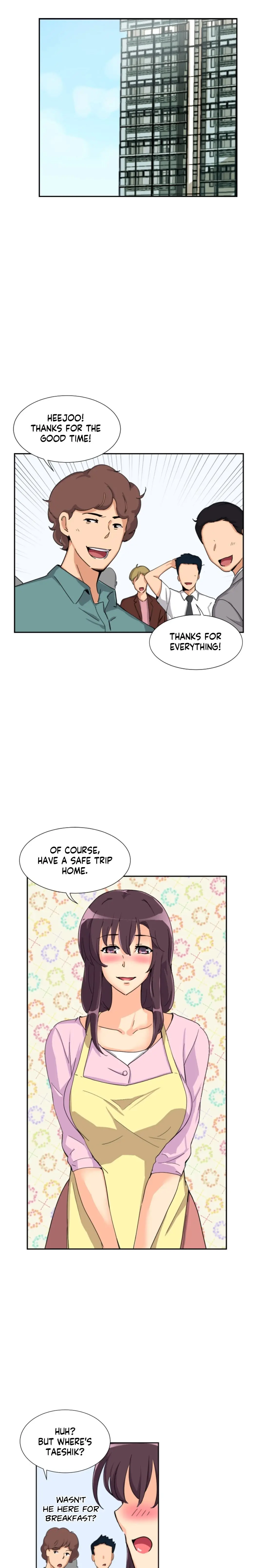 Bride Training Episode 24 - Page 13