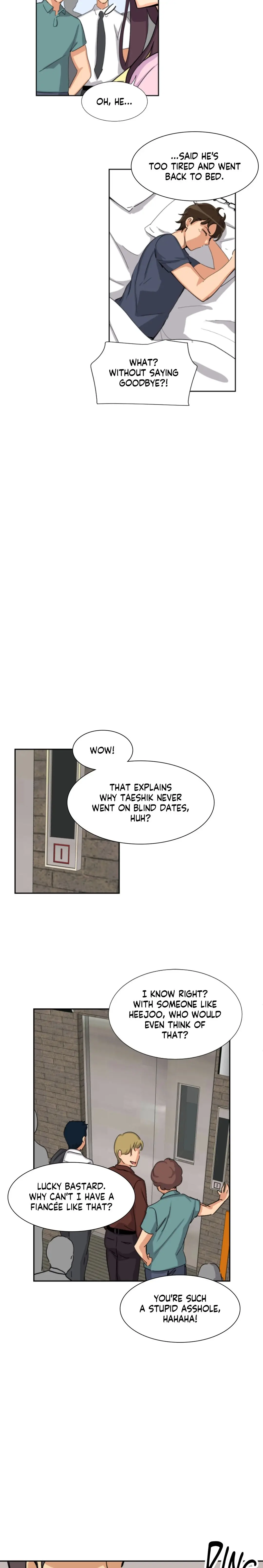 Bride Training Episode 24 - Page 14