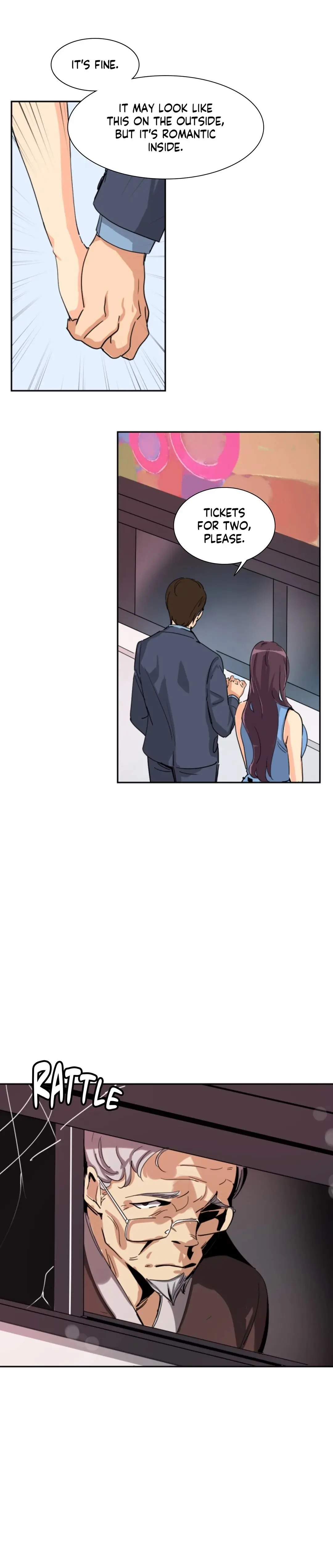 Bride Training Episode 24 - Page 22