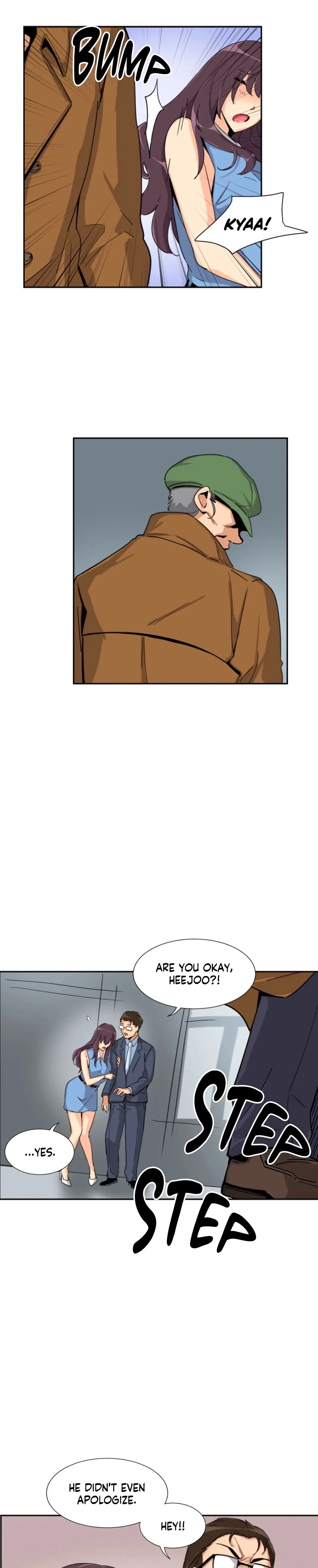 Bride Training Episode 24 - Page 25