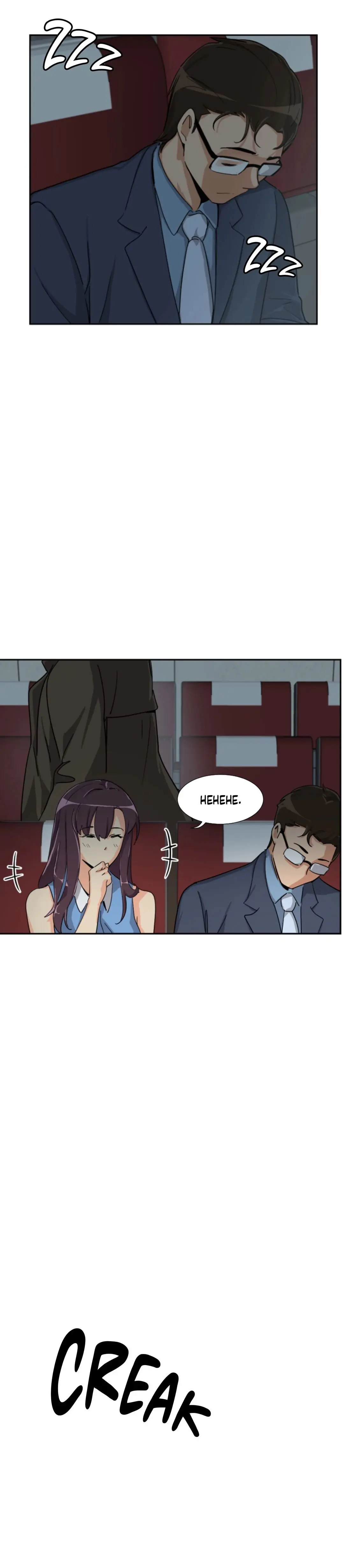 Bride Training Episode 24 - Page 28