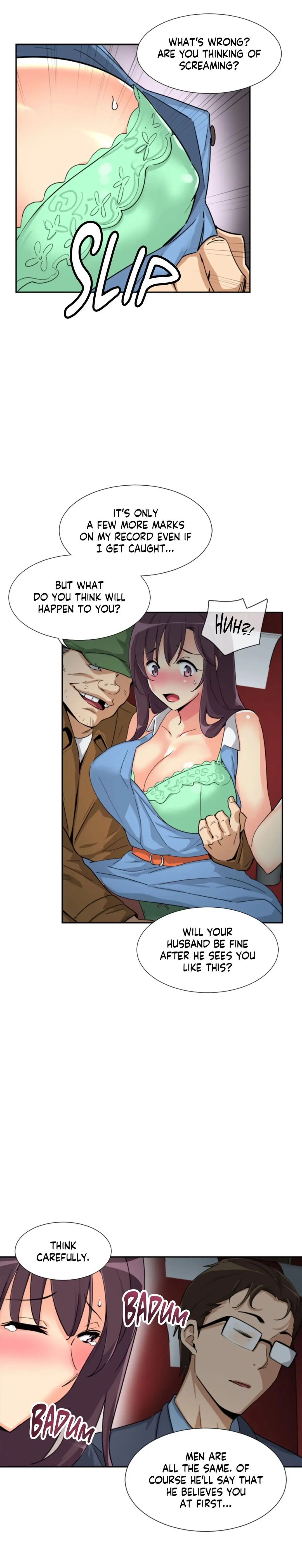 Bride Training Episode 25 - Page 10