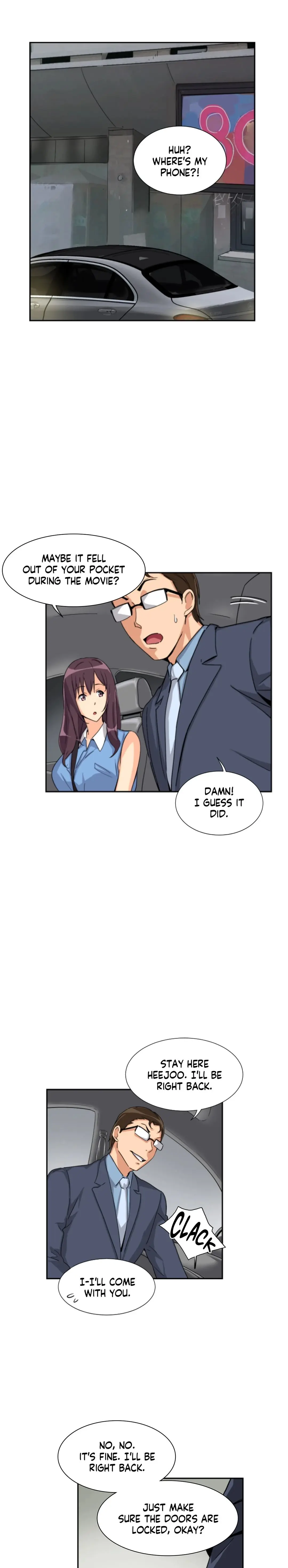 Bride Training Episode 26 - Page 1