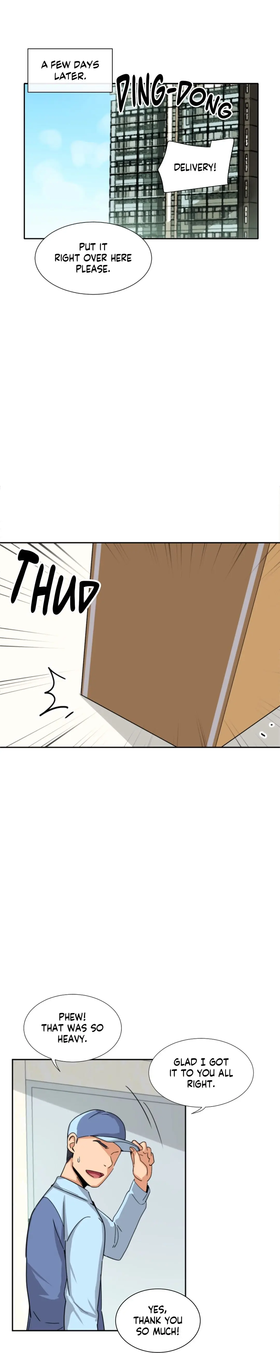 Bride Training Episode 26 - Page 25