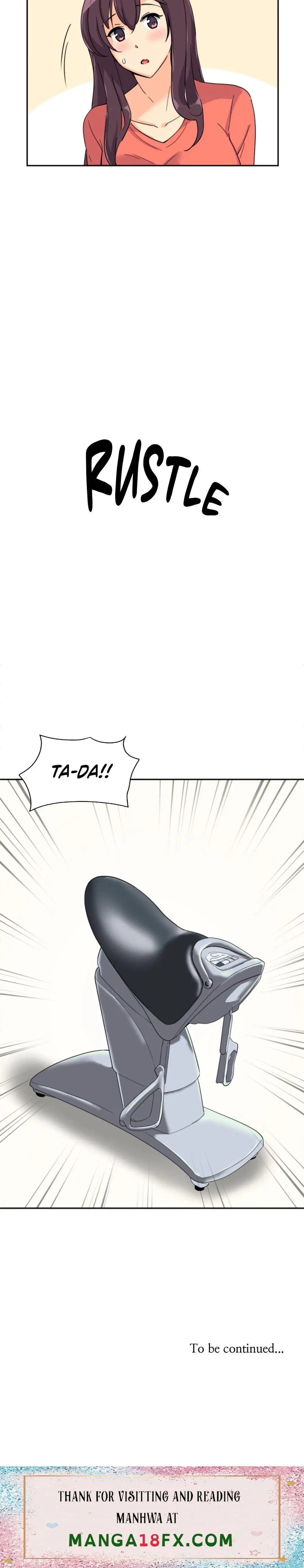 Bride Training Episode 26 - Page 27