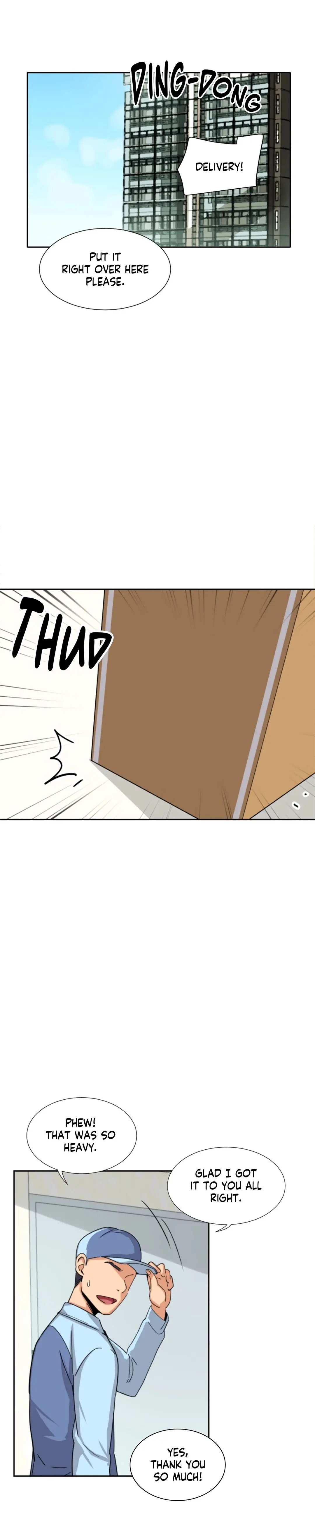 Bride Training Episode 27 - Page 1