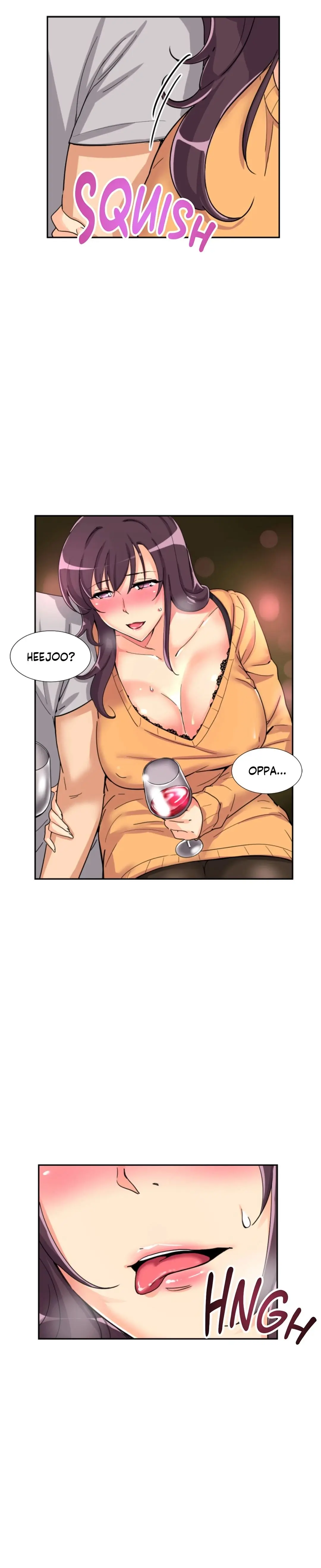Bride Training Episode 27 - Page 17