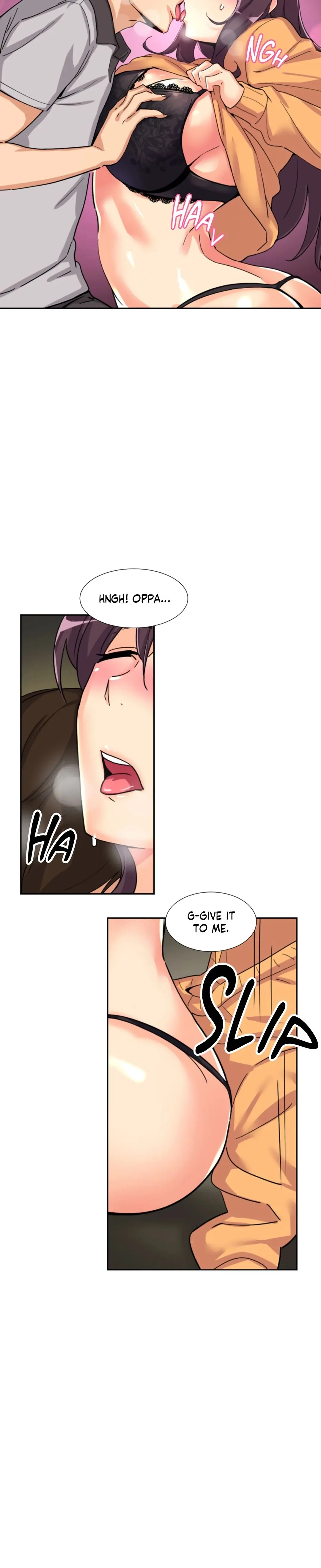 Bride Training Episode 27 - Page 19