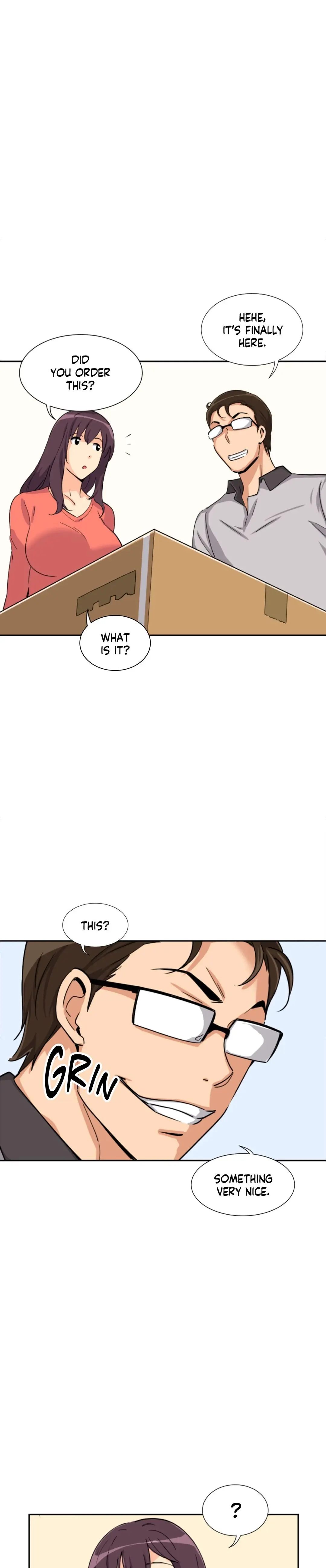 Bride Training Episode 27 - Page 2