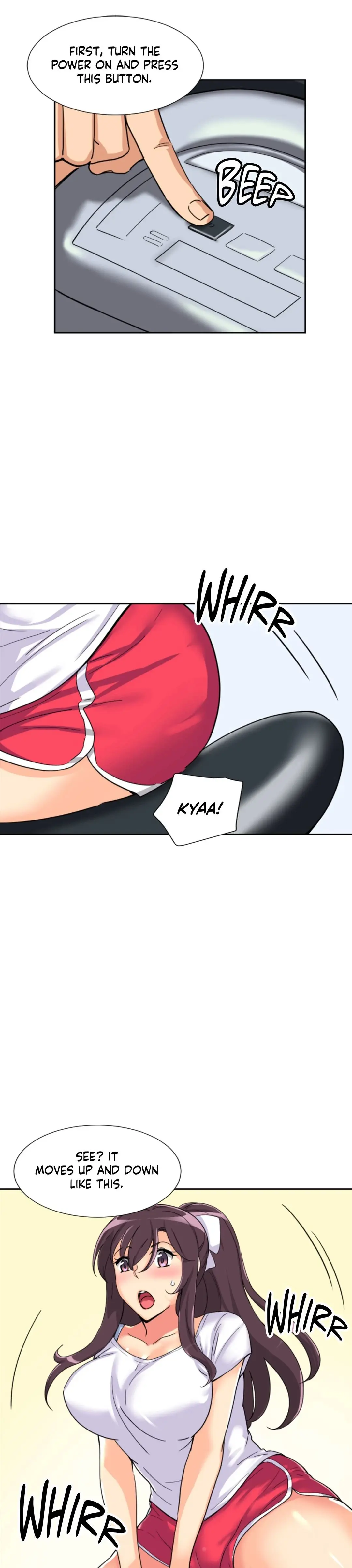 Bride Training Episode 27 - Page 8