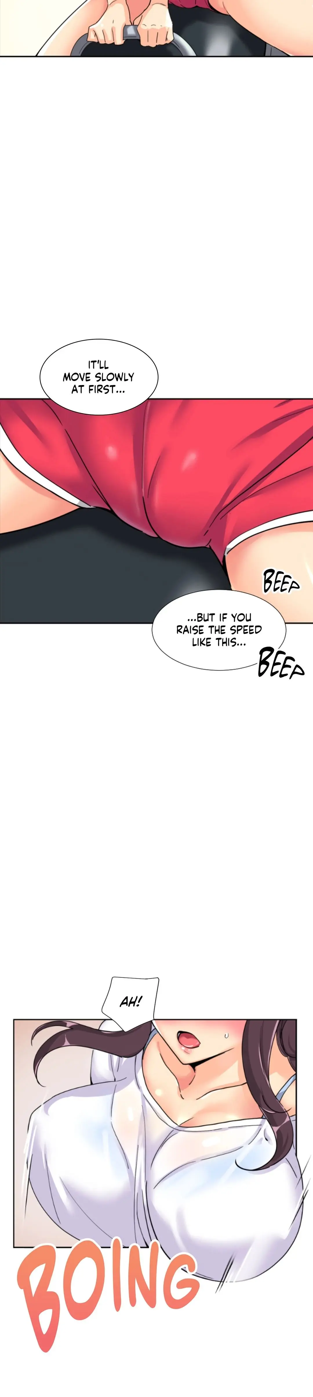 Bride Training Episode 27 - Page 9
