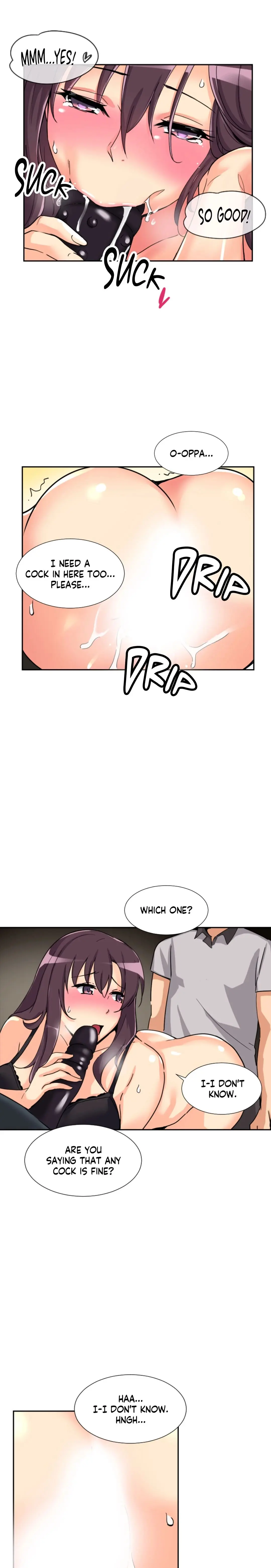 Bride Training Episode 28 - Page 1