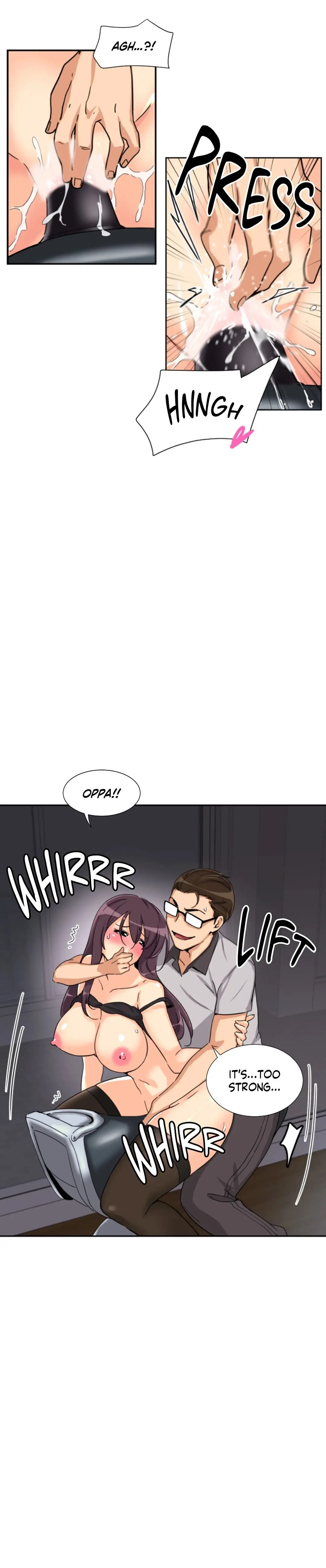 Bride Training Episode 28 - Page 11