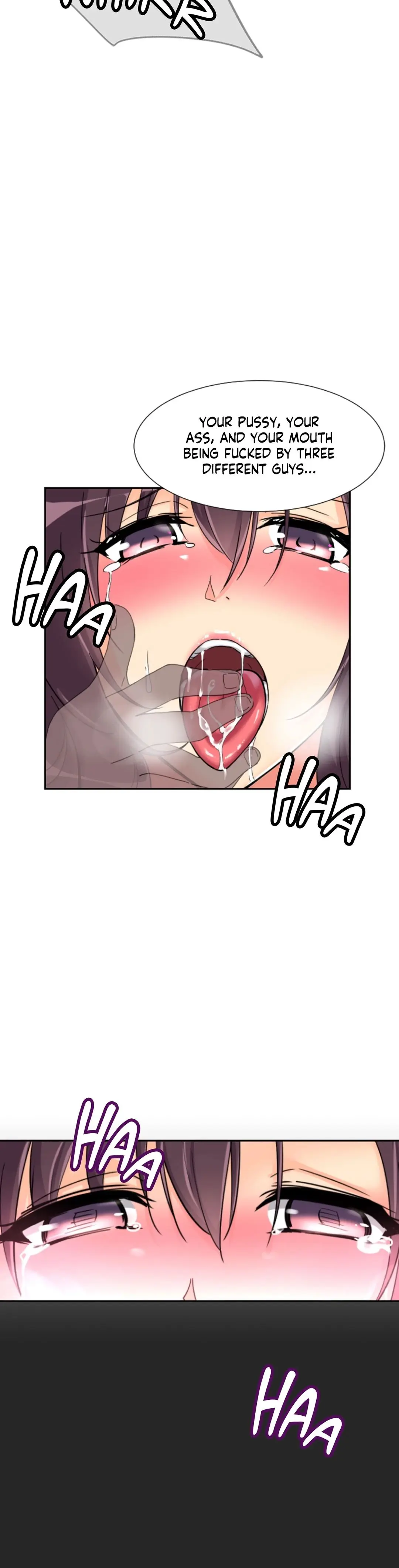Bride Training Episode 28 - Page 21