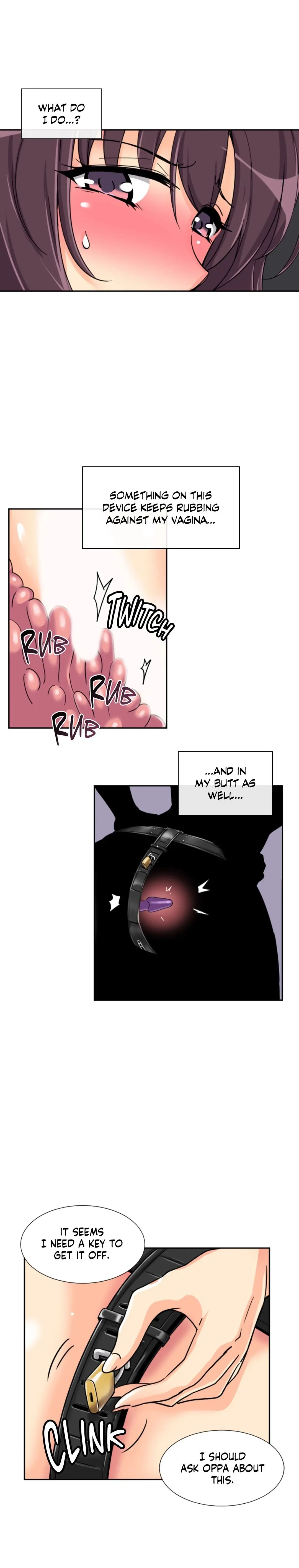 Bride Training Episode 29 - Page 11